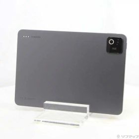 【中古】XIAOMI Xiaomi Pad 8 128GB グレー VHU6368JP Wi-Fi 【377-ud】