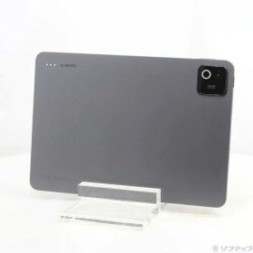 【中古】XIAOMI Xiaomi Pad 8 128GB グレー VHU6368JP Wi-Fi 【377-ud】