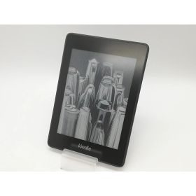 【中古】Amazon Kindle Paperwhite Wi-Fi（2018/第10世代） 8GB ブラック【府中ル・シーニュ】保証期間1ヶ月【ランクC】