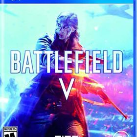 【中古】「ほぼ新品」Battlefield V (輸入版:北米) - PS4