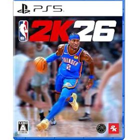 【中古】『NBA 2K26』BEST PRICE - PS5