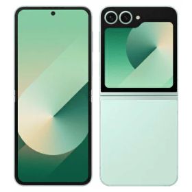 Galaxy Z Flip6 SC-54E ミント【RAM12GB/ROM256GB docomo版SIMフリー】 SAMSUNG 当社3ヶ月間保証 中古 イオシス