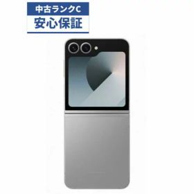 【中古】【可】 Galaxy Z Flip6 SC-54E 256GB SC-54E ドコモ版 docomo