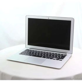 【中古】Apple(アップル) MacBook Air 13.3-inch Mid-2017 MQD32J／A Core_i5 1.8GHz 8GB SSD128GB 〔10.15 Catalina〕 【344-ud】