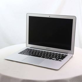 【中古】Apple(アップル) MacBook Air 13.3-inch Mid-2017 MQD32J／A Core_i5 1.8GHz 8GB SSD128GB 〔10.15 Catalina〕 【344-ud】