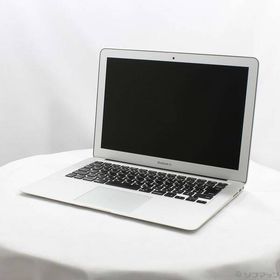 【中古】Apple(アップル) MacBook Air 13.3-inch Mid-2017 MQD42J／A Core_i5 1.8GHz 8GB SSD256GB 〔10.15 Catalina〕 【344-ud】