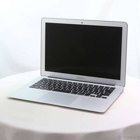【中古】Apple(アップル) MacBook Air 13.3-inch Mid-2017 MQD32J／A Core_i5 1.8GHz 8GB SSD128GB 〔10.15 Catalina〕 【258-ud】