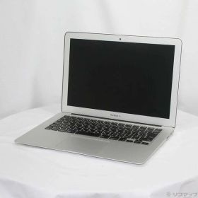 【中古】Apple(アップル) MacBook Air 13.3-inch Mid-2017 MQD32J／A Core_i5 1.8GHz 8GB SSD128GB 〔10.15 Catalina〕 【262-ud】