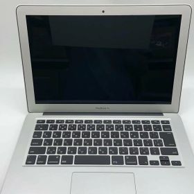 【中古】Apple◆ノートパソコン MacBook MQD32J/A A1466/Core i5/8GB/2017年//【パソコン】