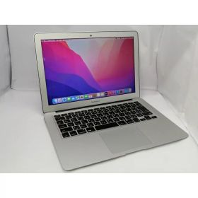 【中古】Apple MacBook Air 13インチ Corei5:1.8GHz 128GB MQD32J/A (Mid 2017)【川越クレアモール】保証期間1ヶ月【ランクC】
