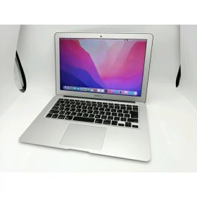 【中古】Apple MacBook Air 13インチ Corei5:1.8GHz 128GB MQD32J/A (Mid 2017)【秋葉2号】保証期間1ヶ月【ランクC】