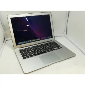 【中古】Apple MacBook Air 13インチ Corei5:1.8GHz 128GB MQD32J/A (Mid 2017)【札幌】保証期間1週間【ランクB】