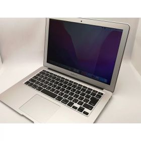 【中古】Apple MacBook Air 13インチ Corei5:1.8GHz 128GB MQD32J/A (Mid 2017)【神保町】保証期間1ヶ月【ランクB】