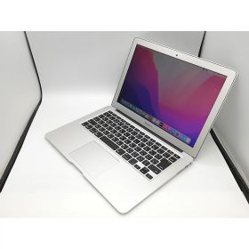 【中古】Apple MacBook Air 13インチ Corei5:1.8GHz 128GB MQD32J/A (Mid 2017)【鹿児島中町】保証期間1ヶ月【ランクC】