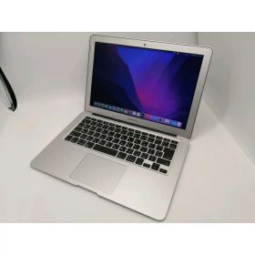 【中古】Apple MacBook Air 13インチ Corei5:1.8GHz 256GB MQD42J/A (Mid 2017)【秋葉2号】保証期間1ヶ月【ランクC】