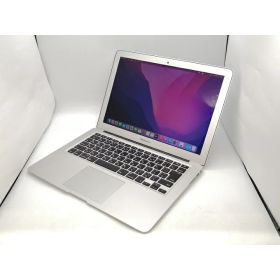 【中古】Apple MacBook Air 13インチ Corei5:1.8GHz 256GB MQD42J/A (Mid 2017)【広島本通】保証期間1ヶ月【ランクC】