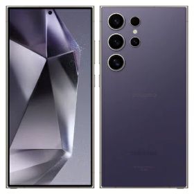 Galaxy S24 Ultra SC-52E 256GB チタニウムバイオレット【docomo版 SIMフリー】 SAMSUNG 当社3ヶ月間保証 中古 イオシス