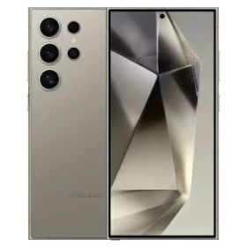 【中古】au Galaxy S24 Ultra SCG26 256GB チタニウムグレー SIMロック解除済 中古スマホ 中古iphone 補償付き 送料無料 白ロム 中古携帯