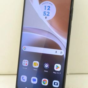 白ロム SIMフリー MOTOROLA moto g32 128GB Android13 ミネラルグレイ XT2235-3 初期化済 【m031493】【中古】【K20260622】