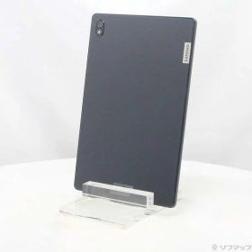 【中古】Lenovo(レノボジャパン) Lenovo TAB6 64GB アビスブルー A101LV Softbank SIMフリー 【269-ud】