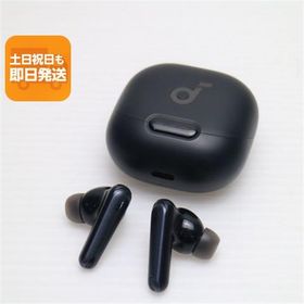 超美品 Anker Soundcore Liberty 4 NC ブラック ワイヤレスイヤホン ANKER 即日発送 あすつく 土日祝発送OK