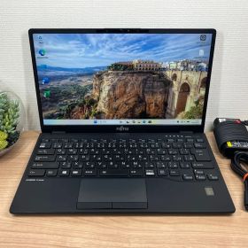 限定品〉05103 Fujitsu Lifebook U9311/F 8GB 第11世代 軽量 office2024ノートパソコン