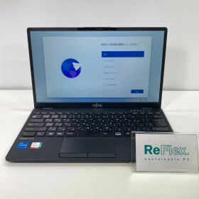 【バッテリー良好・中古】FUJITSU LIFEBOOK U9311/HX/Corei5-1135G7 @2.40GHz/8GB/SSD256GB/Windows11 Pro