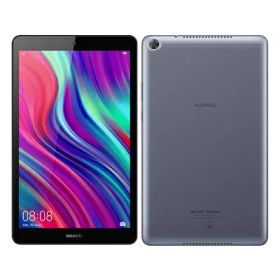 MediaPad M5 lite 8 LTEモデル 32GB JDN2-L09 SpaceGray【国内版 SIMフリー】 Huawei 当社3ヶ月間保証 中古 イオシス