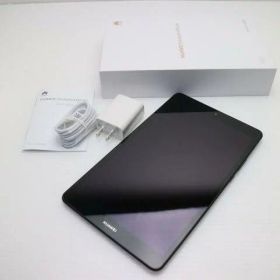 【中古】HUAWEI (ファーウェイ) タブレットPC MediaPad M5 lite 8 LTE (32GB) [Android・Kirin 710・8インチ・ストレージ：32GB・メモリ 3GB] M5LITE8LTEGRAY