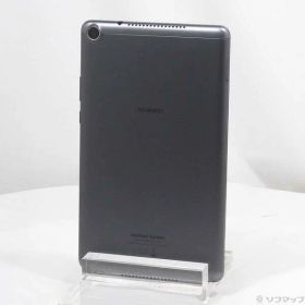 【中古】HUAWEI(ファーウェイ) MediaPad M5 lite 8 32GB スペースグレー JDN2-W09 Wi-Fi 【348-ud】