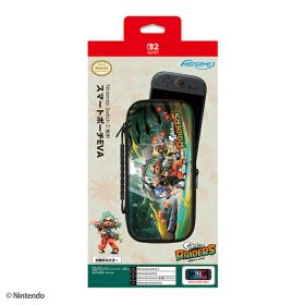 【新品】【NS2H】Nintendo Switch 2 専用スマートポーチEVAスプラトゥーン レイダース[在庫品]