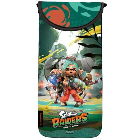 ストレートポーチ COLLECTION for Nintendo Switch 2 スプラトゥーン レイダース