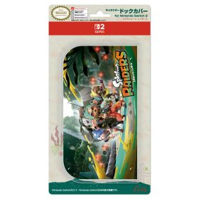 アイレックス キャラクタードックカバー for Nintendo Switch2 スプラトゥーンレイダース [ILX2S420]