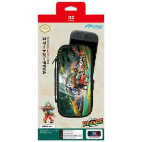 Nintendo Switch 2 専用スマートポーチEVA スプラトゥーン レイダース マックスゲームズ
