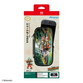 マックスゲームズ Nintendo Switch 2 専用スマートポーチEVA スプラトゥーン レイダース [BEEP-01SPR]