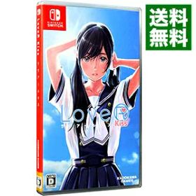 【中古】【全品10倍！7/30限定】Switch LoveR Kiss (ニンテンドースイッチ)