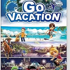 【中古】GO VACATION(ゴーバケーション) -Switch