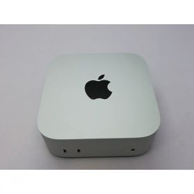 【中古】Apple Mac mini M4(CPU:10C/GPU:10C) 16GB/512GB シルバー MU9E3J/A (M4・2024)【立川フロム中武】保証期間1ヶ月【ランクB】
