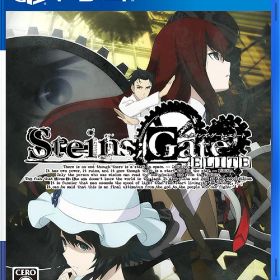 STEINS;GATE ELITE[PS4] / ゲーム