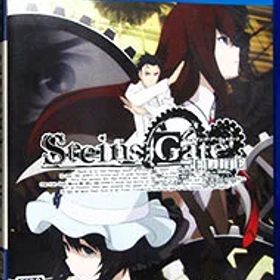 【中古】PS4 STEINS；GATE ELITE