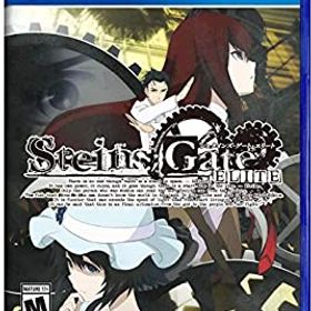【中古】Steins;Gate Elite (輸入版:北米)- PS4