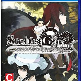 【中古】「未使用品」Steins;Gate Elite (輸入版:北米)- PS4