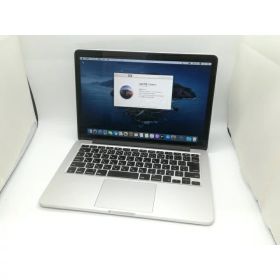 【中古】Apple MacBook Pro 13インチ CTO (Early 2015) Core i5(2.7G)/16G/256G(SSD)/Iris Graphics 6100【福岡天神】保証期間1ヶ月【ランクC】