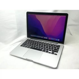 【中古】Apple MacBook Pro 13インチ CTO (Early 2015) Core i5(2.9G)/16G/256G(SSD)/Iris Graphics 6100【秋葉3号】保証期間1ヶ月【ランクC】