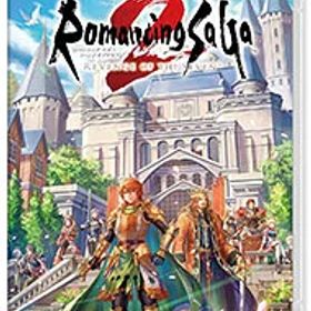 【中古】Switch ロマンシング サガ2 リベンジオブザセブン (ニンテンドースイッチ)