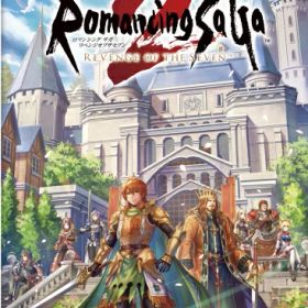 [メール便OK]【新品】【NS】ロマンシング サガ2 リベンジオブザセブン［Switch版］[在庫品]