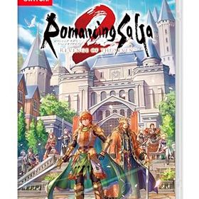 【中古】ロマンシング サガ2 リベンジオブザセブン -Switch