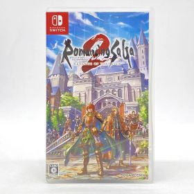 Nintendo Switch ソフト ロマンシング サガ2 リベンジオブザセブン Switch版 ※中古