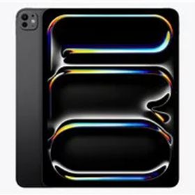 ★アップル / APPLE iPad Pro 13インチ Wi-Fi+Cellular 256GB 2024年春モデル MVXR3J/A SIMフリー [スペースブラック]【タブレットPC】【送料無料】