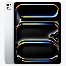 ★アップル / APPLE iPad Pro 13インチ Wi-Fi 512GB 2024年春モデル MVX53J/A [シルバー]【タブレットPC】【送料無料】